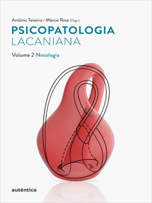 cover image of Psicopatologia lacaniana--Volume 2